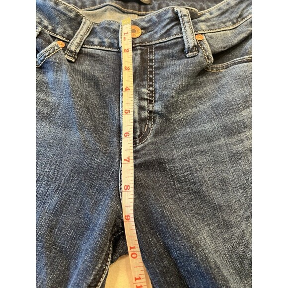 Silver Jeans Women’s Size 29/23 1/2 Suki Capri - Picture 9 of 10